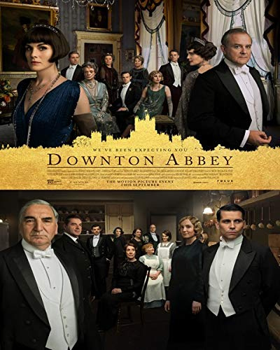 Downton Abbey - Poster cm. 30 x 40