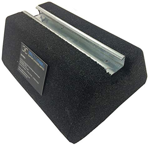 250mm Flexi Foot with STRUT (Pack of 4)
