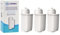 AllSpares Wasserfilter geeignet für u.a. Siemens EQ Kaffeemaschinen Ersatzfilter für BRITA intenza (3 Stück)