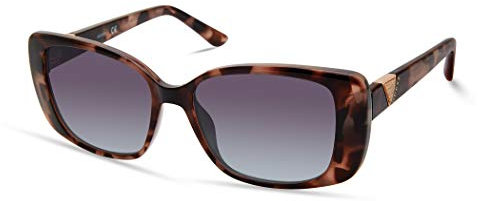 Guess Damen Gua00006 Sonnenbrille, Rose