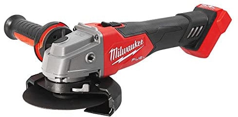 Milwaukee M18FSAGV115XPDB-0 18v 115mm Angle Grinder (Body only), Black