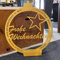 Weihnachtskugel Deko Gold Weihnachtskugeln X-Mas Frohe Weihnachten #826