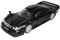 Mercedes-B CLK GTR Street Version Matt Schwarz Coupe 1/18 Modell Auto