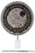 YUMIN Für Japan NH35A Mechanische Uhrwerk 24 Schmuck NH35 Automatisches Uhrwerk 3.8 in