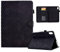 Vkooer Case for Lenovo Tab P11 2nd Gen 11,5 inch 2022 (TB350FU/TB350XU) Leather Folio Cover with Multi Angle Viewing Fit Lenovo Tab P11 Gen 2 Tablet, Black