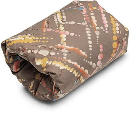 sei Design Stillkissen klein für unterwegs Armkissen Stillmuff to go Ministillkissen Baby Bezug Baumwolle