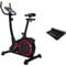 Christopeit Heimtrainer AL 1 Black Edition inkl. Bodenschutzmatte