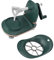 Hand Crank Apples Peeler, Hand Cranked apples Peeler Fruit Peeler with Cutter apples Fruit Peeled Machine Kitchen Tool, Fruit Peel Machine Slicers, Multi Function PC Hand Crank apples(Upgrade Type)
