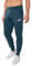 PUMA Jogginghose Herren, Trainingshose lang, Sporthose, Baumwolle, Statement Deluxe Edition, Regular Fit, Dark Night, Größe 3XL