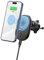 UGREEN Wireless Car Charger Stand Compatible with MagSafe Car Charger, 15W Phone Holder Fast Charge Auto-Alignment Air Vent Compatible with iPhone 16/15/15 Plus/15 Pro/15 Pro Max/14/13/12