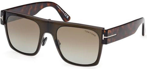 Tom Ford Unisex 5451g Sonnenbrille, Mehrfarbig (Mehrfarbig)