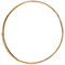 Artemio Weidenring 40 cm, Rund, Holz