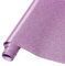 Tintnut Light Purple Glitter Iron on Vinyl Roll -12x5ft Lilic Glitter Heat Transfer Vinyl Shinny Glitter Iron On Vinyl For T-Shirts Glitter HTV Compatible With Cricut Or Sillhoutte Cameo Easy to Weed