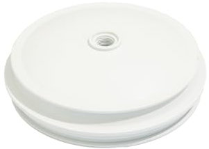 Bestway® Ersatzteil Filterdeckel (weiß) für Flowclear Filterpumpen (9.463 l/h)