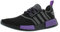 adidas Originals Spezial - Scarpe da ginnastica da uomo, Core Nero Grigio Five Active Viola, 38 2/3 EU