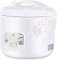 LEgdor Rice Cooker And Premium Quality Inner Pot Steamer - Keep-Warm Function, Spatula & Measuring Cup - Quick & Easy - Perfect Rice- 2-5L/500W,5L,2L