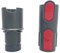 (2 Pack) Attachment Adapter Compatible for Dyson V7 V8 V10 V11 to Shark V6 DC30, DC31, DC34, DC35, DC44, DC45, DC56,DC57,DC58,DC series 32mm (1.26 inch) Universal Tool Adapter Converter