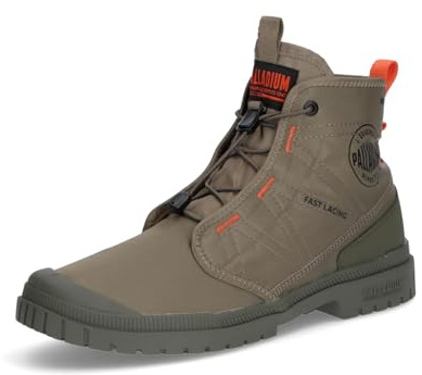 Palladium Sp20 Travel Hi Ankle BootUnisex - Adulto
