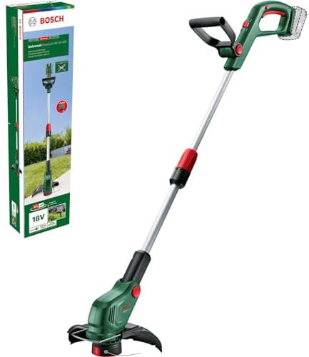 Bosch UNIVERSALGRASSCUT 18V-23-450 P4A 18v Cordless Grass Trimmer 230mm No Batterie