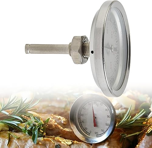 Ersatzthermometer für Weber Q100, Q200, Q1000, Q2400 Grills