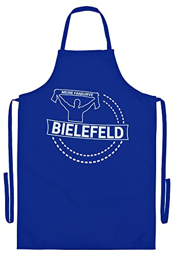 multifanshop Grillschürze - Bielefeld - Meine Fankurve
