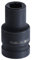 M6-24 Gewindeschneider-Steckschlüssel-Adapter, 1,27 cm Sechskantschaft, Gewindebohrer-Adapter für elektrische Bohrmaschine