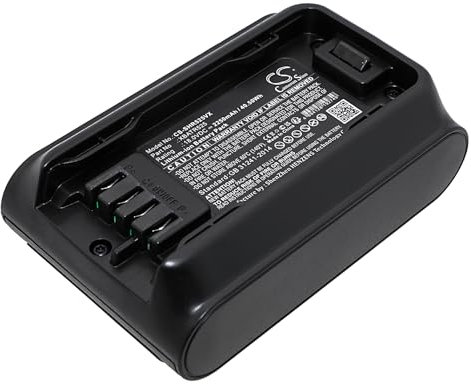 2250mAh / 24.30Wh Ersatz Akku für Shark IW3120, Detect Pro, IW1111, IW1120, IW1120C, IW3110C, IW3111C, IW3120C PN:Shark XBATR525, XBATR525SL