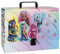 Monster High carpeta con asa, carpeta infantil, rígida A4 9,5 cm