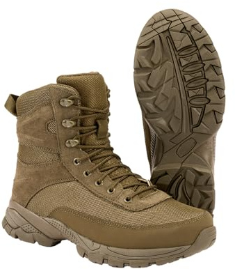 Brandit Tactical Next Generation Boots, Color: olive, Size: 40