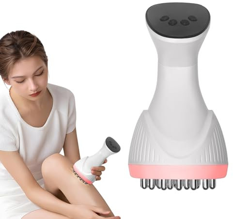 Ortho Masseur Sofela, Orthomasseur Sofela, Masseur Électrique 4 en 1 pour Pieds, Jambes et Corps – Chauffage, Vibration et Soulagement Musculaire