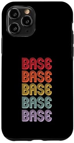 Base Carcasa para iPhone 11 Pro