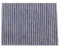 ZDPVK Filtro abitacolo for Ford Fiesta ST 1.6T Ecosport 1.0T 1.5L 2.0L CN11-18D543-AA Filtro dell'Aria del Veicolo