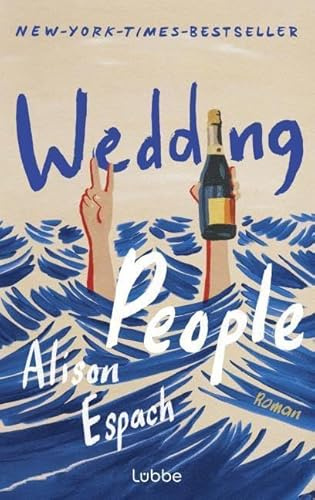 Alison Espach: Wedding People + 1 exklusives Lesezeichen