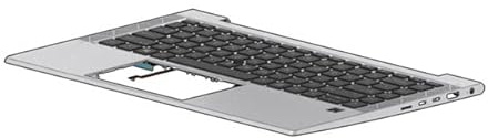 HP M36312-B31 notebook spare part Keyboard