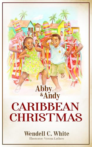 Abby and Andy: Caribbean Christmas