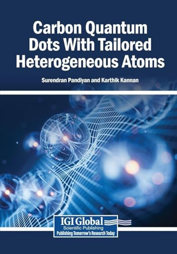 Carbon Quantum Dots With Tailored Heterogeneous Atoms