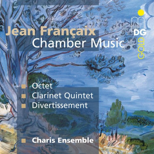 Octet Quintet Divertissement