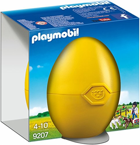 PLAYMOBIL 9207 Tierärztin mit Fohlen