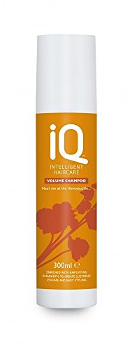 IQ Intelligent Haircare Volume Shampoo 300ml