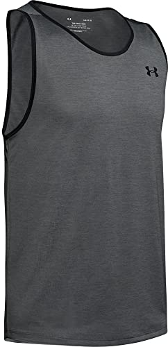Under Armour Herren UA Tech 2. Tank, atmungsaktives Tanktop, schnelltrocknendes Trainingsshirt
