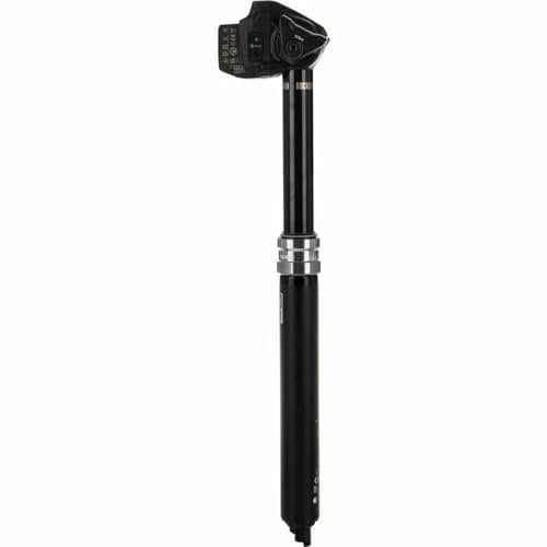Rockshox Unisex – Erwachsene AXS Sattelstütz, schwarz, 1size