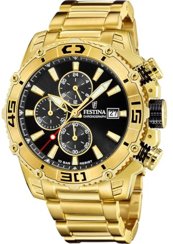 Festina Classic F20492/4 Mens Chronograph