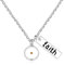 Uloveido Femme Acier Verre