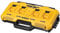 DEWALT DCB104-QW, Caricabatterie rapido universale a 4 ingressi.