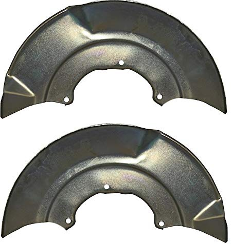 2 x Bremsscheiben Spritzschutz Staubschutz T4 Transporter