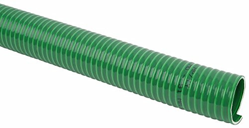 Schlauch, grün Sd, PVC 32 mm, 10 m, 40 mm, Innendurchmesser 32 mm, Länge 10 m, Druck max. 24 bar