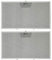 Spares2go - Filtro antigrasso compatibile con cappa aspirante Faber INCA SMART HC X A70 PLUS (325 mm x 189 mm, confezione da 2)