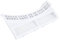 sparefixd Filtre à peluches pour sèche-linge Hotpoint AQC9BF7I1 AQC9BF7S1