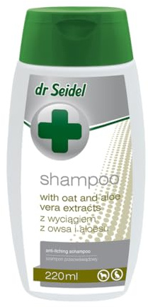 Dr. Seidel Shampoo mit Ows und Aloe 220ml