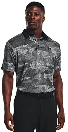 Under Armour Men's Playoff 2.0 Short Sleeve Jacquard Polo Golf Shirt (Pack of 1)